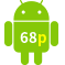 Aplicativo 68p para Android
