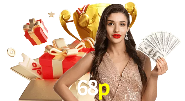 Jogue com dealers reais no 68p!