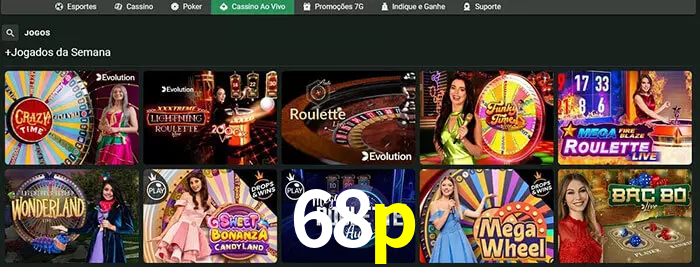 68p bet