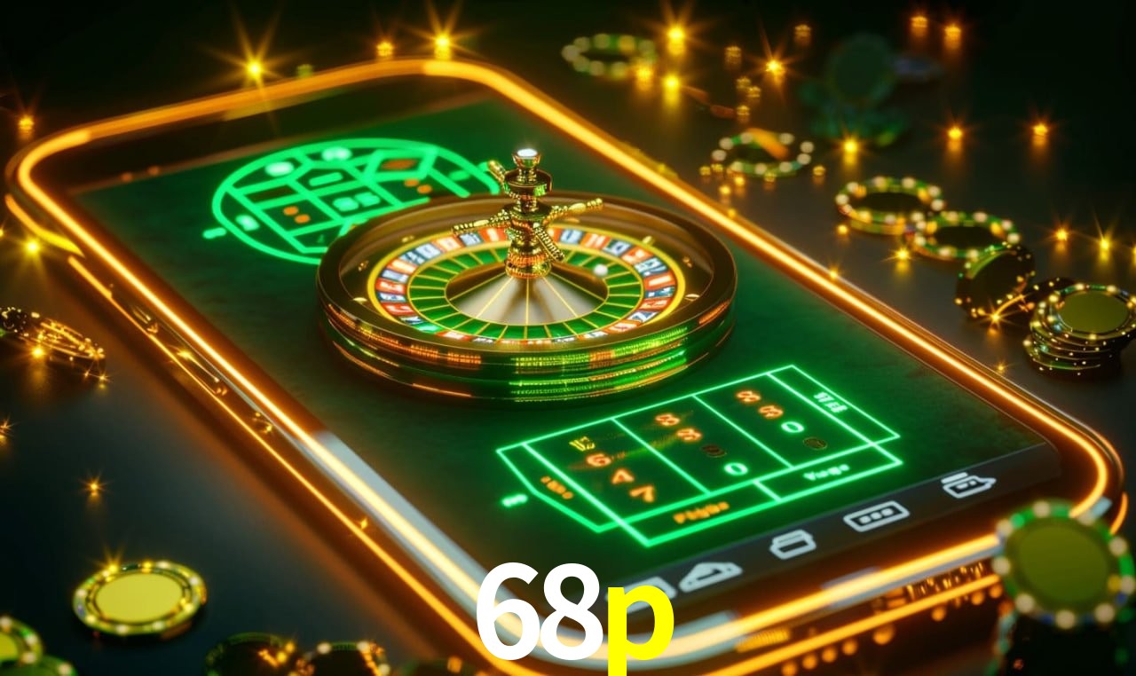 Jogos de Slot 68p