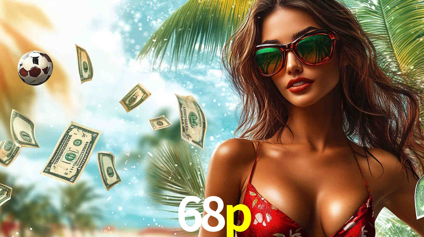 Descubra o Mundo do Cassino Online com 68p