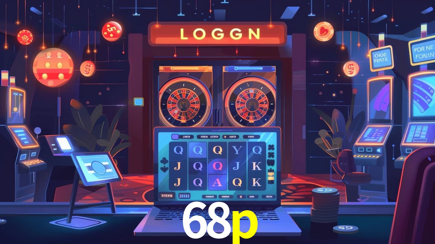 Provedores de Jogos 68p